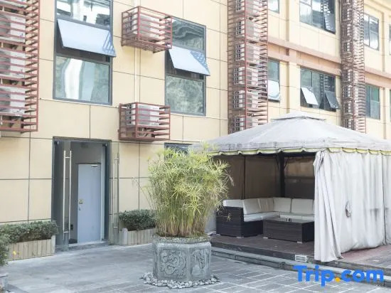 Чунцин: Pokhapa Hotel