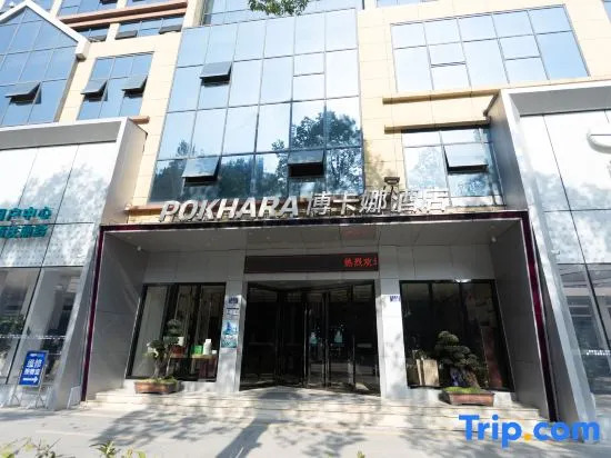 Чунцин: Pokhapa Hotel