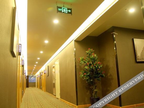 Сяньян: Thank U Hotel (Xianyang Yuyuan Road store)
