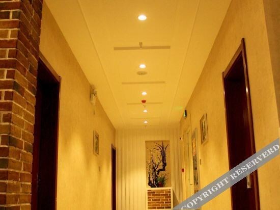 Сяньян: Thank U Hotel (Xianyang Yuyuan Road store)