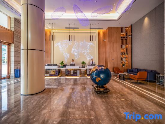 Хейан: Kyriad Marvelous Hotel (Heyuan  Hakka Culture Park)