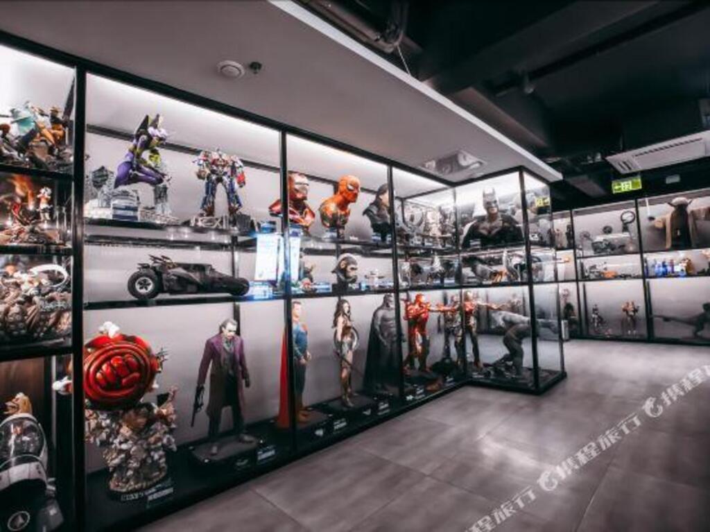 Вэйфан: Weifang Wuyan Film Art Hotel