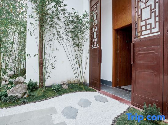 Лунъянь: Huameishi Homestay (Liancheng Guanzhai Mountain Scenic Area)