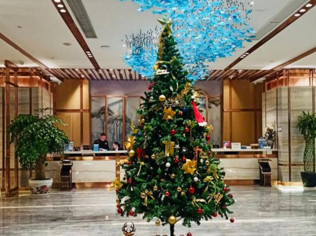 Вэньчжоу: Zhong Rui Hotel