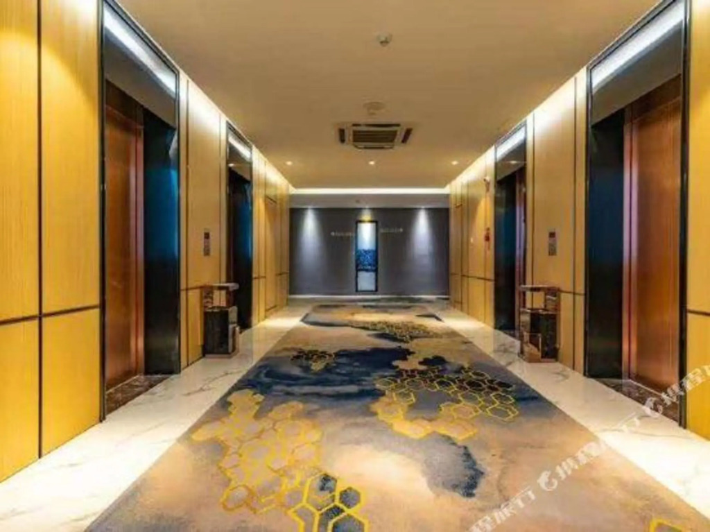 Вэньчжоу: Zhong Rui Hotel