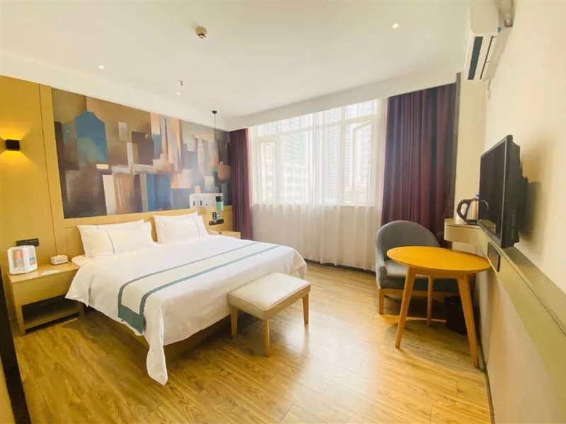 Чжуншань: City Comfort Inn (Zhongshan Dongfeng Town Government)