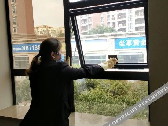 Чжуншань: City Comfort Inn Zhongshan Shiqi Subdistrict Daxin