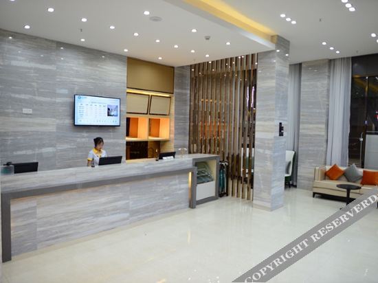 Чжуншань: City Comfort Inn Zhongshan Shiqi Subdistrict Daxin