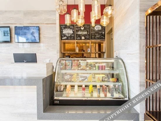 Циньчжоу: City Comfort Inn (Central Plaza Shop, Qinzhou Port District)