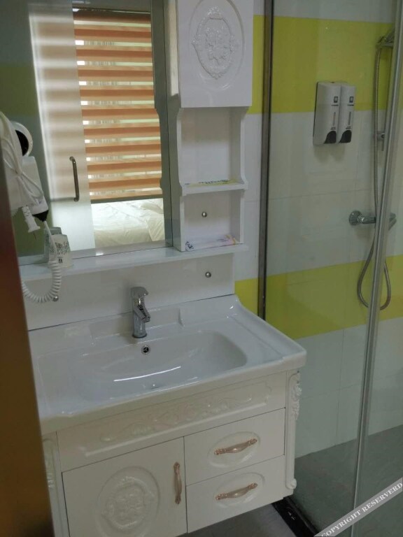 Чжэньцзян: 7 Days Inn·Danyang Railway Station Wuyuan Square