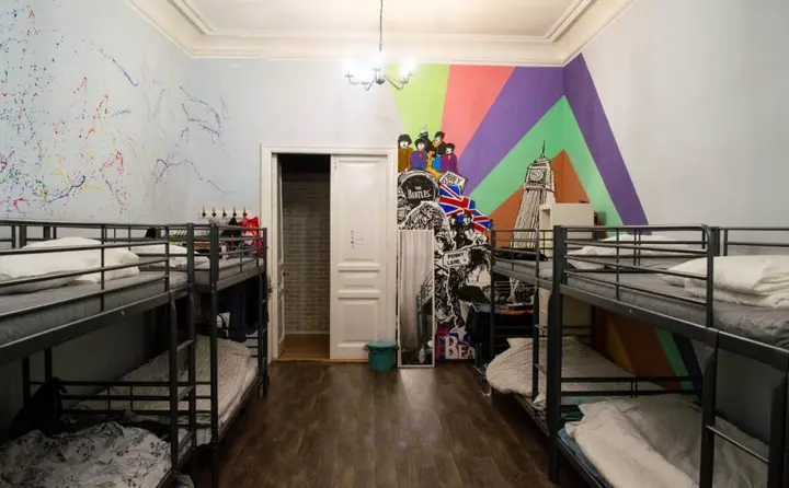 Санкт-Петербург: All you need is Hostel