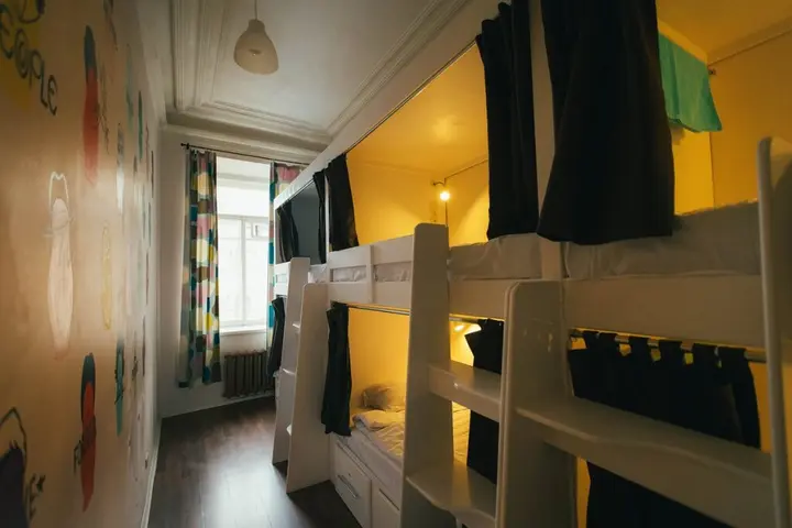 Санкт-Петербург: All you need is Hostel 