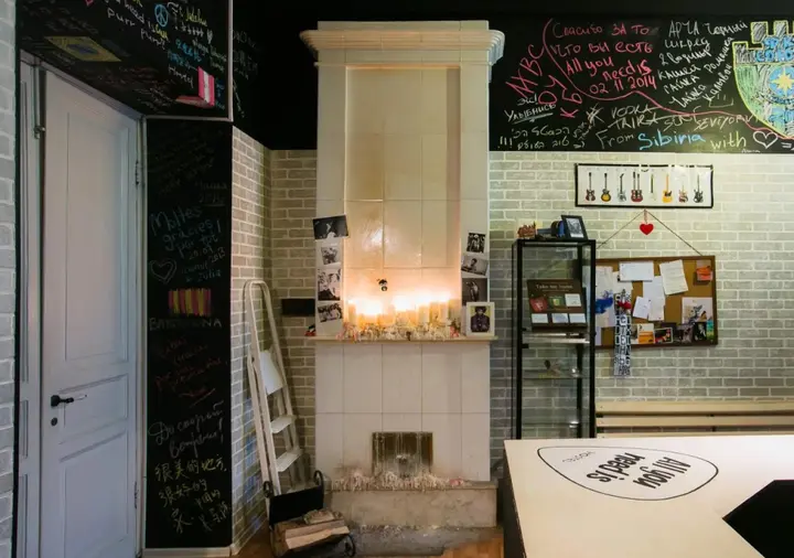 Санкт-Петербург: All you need is Hostel 