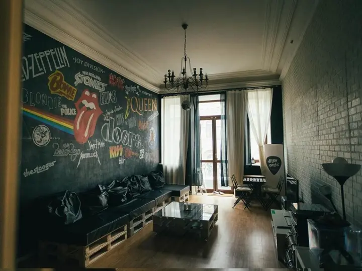 Санкт-Петербург: All you need is Hostel