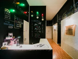 Санкт-Петербург: All you need is Hostel