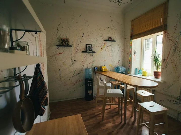 Санкт-Петербург: All you need is Hostel 