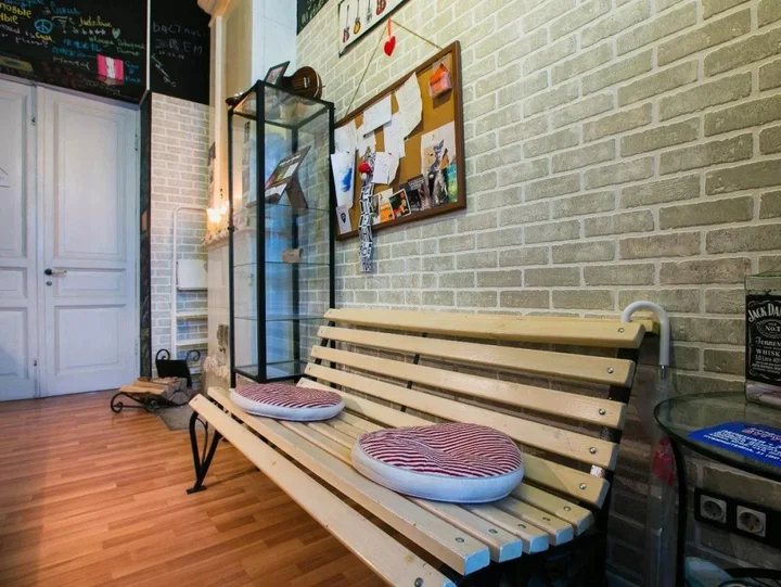 Санкт-Петербург: All you need is Hostel 