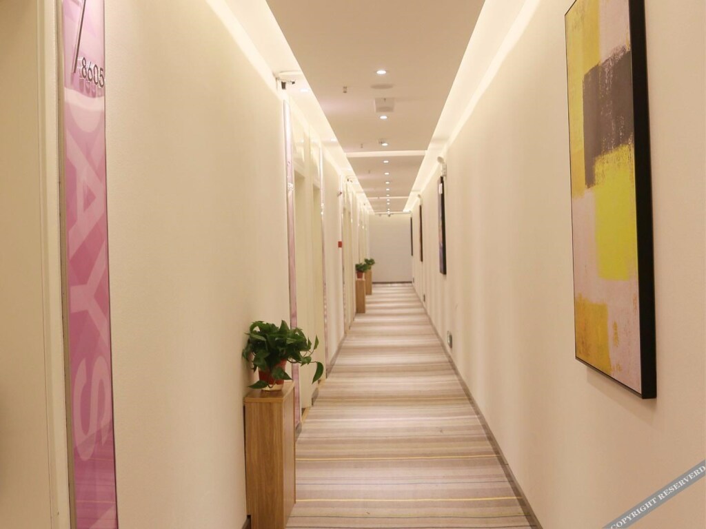 Сяньян: 7 Days Inn·Xianyang Xingping Jincheng Road