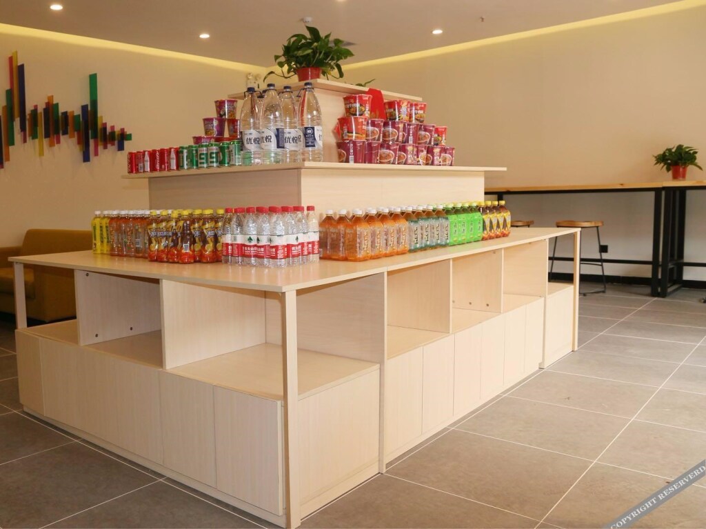 Сяньян: 7 Days Inn·Xianyang Xingping Jincheng Road
