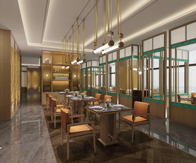Ханчжоу: Radisson Hangzhou Qianjiang