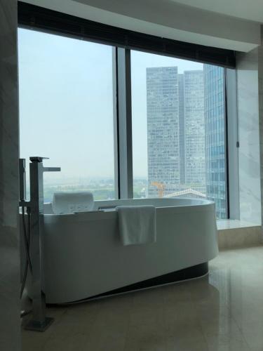 Ханчжоу: Radisson Hangzhou Qianjiang