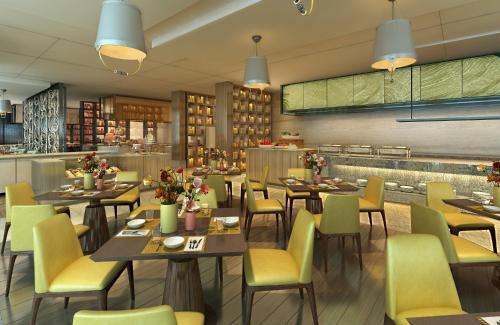 Ханчжоу: Radisson Hangzhou Qianjiang