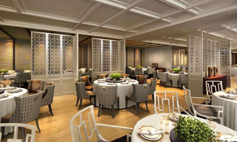 Ханчжоу: Radisson Hangzhou Qianjiang