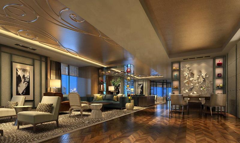 Ханчжоу: Radisson Hangzhou Qianjiang