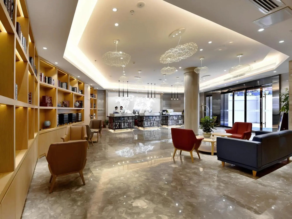 Чанша: Kyriad Marvelous Hotel