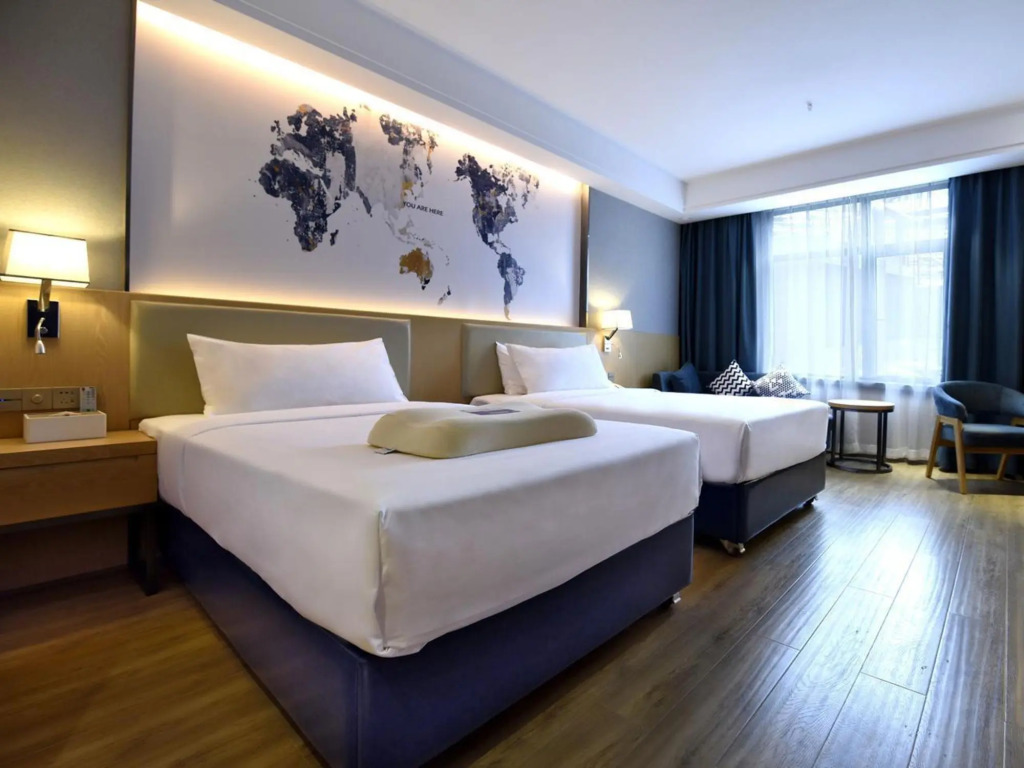 Чанша: Kyriad Marvelous Hotel