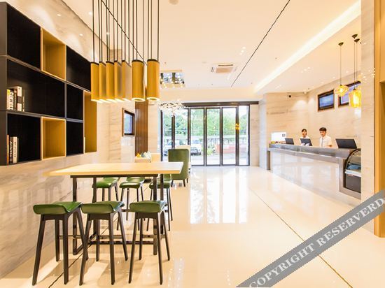 Наньнин: City convenient Nanning Haiji xing Hotel