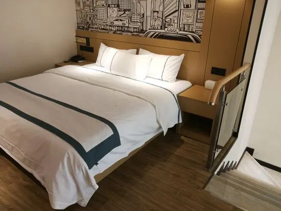 Наньнин: City convenient Nanning Haiji xing Hotel