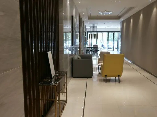 Наньнин: City convenient Nanning Haiji xing Hotel