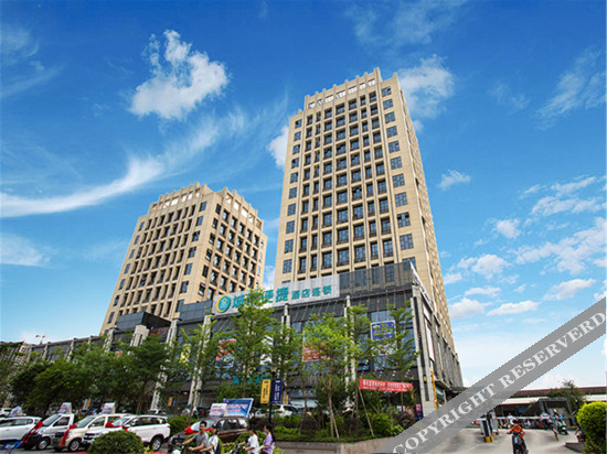Наньнин: City convenient Nanning Haiji xing Hotel