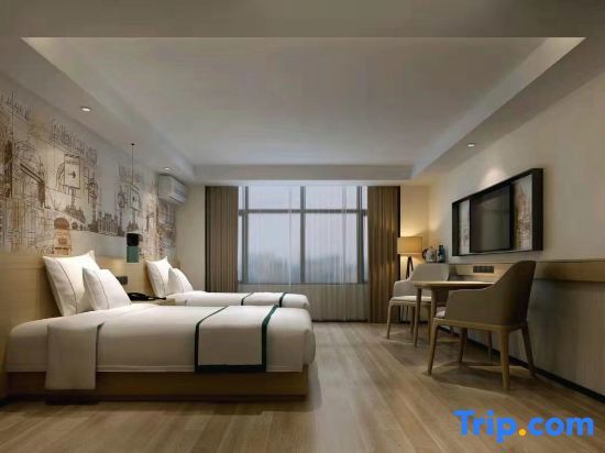 Наньнин: City convenient Nanning Haiji xing Hotel