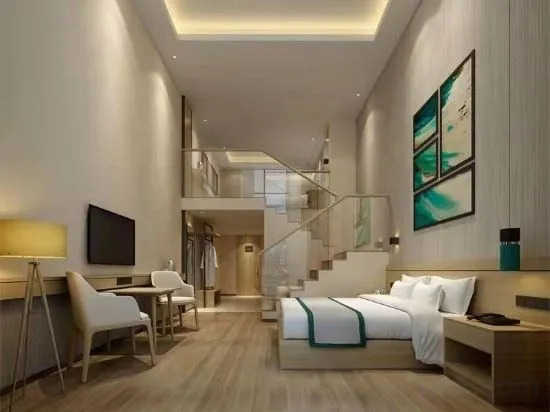 Наньнин: City convenient Nanning Haiji xing Hotel
