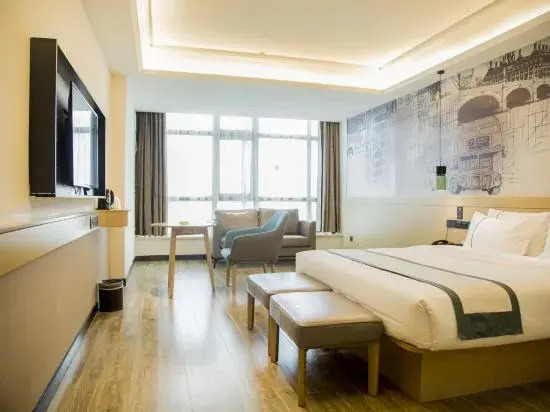Ваньнин: Wanning  Guonan Hotel (Wanning Wan'an Ave High-speed Railway Station)