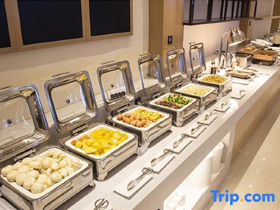 Шаоксинг: City Comfort Inn (Zhuji Xishi Theater Yongli Plaza)