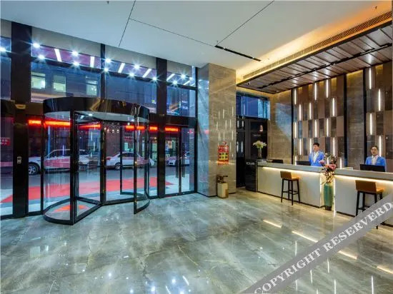 Сиань: Yishang Hotel (Xi'an Taiao Plaza Baijiakou Subway Station Branch)
