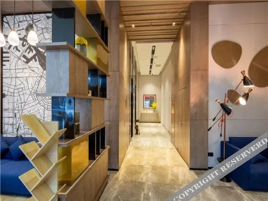 Сиань: Yishang Hotel (Xi'an Taiao Plaza Baijiakou Subway Station Branch)