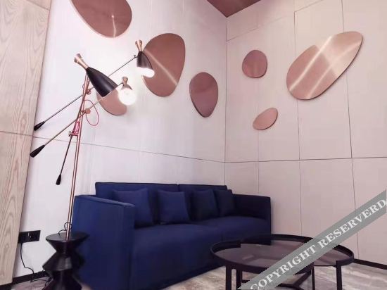 Сиань: Yishang Hotel (Xi'an Taiao Plaza Baijiakou Subway Station Branch)