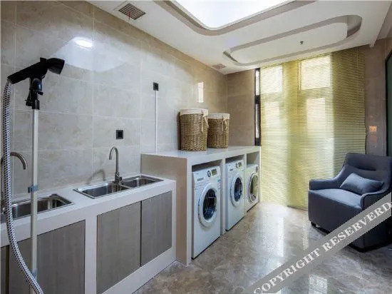 Сиань: Yishang Hotel (Xi'an Taiao Plaza Baijiakou Subway Station Branch)