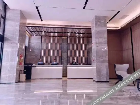 Сиань: Yishang Hotel (Xi'an Taiao Plaza Baijiakou Subway Station Branch)