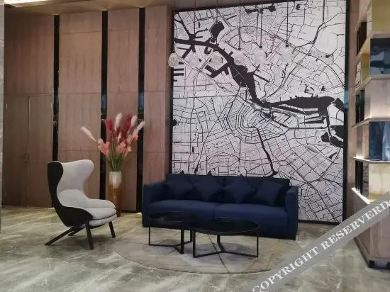Сиань: Yishang Hotel (Xi'an Taiao Plaza Baijiakou Subway Station Branch)
