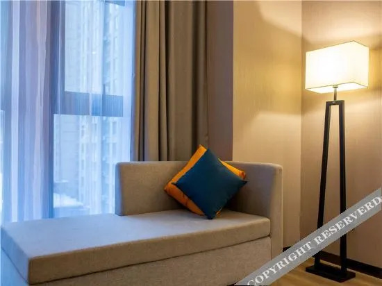 Сиань: Yishang Hotel (Xi'an Taiao Plaza Baijiakou Subway Station Branch)