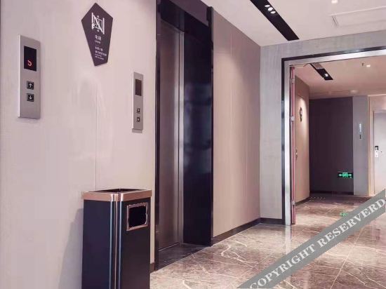 Сиань: Yishang Hotel (Xi'an Taiao Plaza Baijiakou Subway Station Branch)