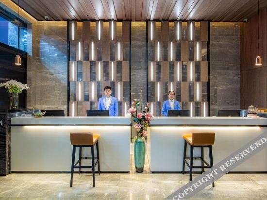 Сиань: Yishang Hotel (Xi'an Taiao Plaza Baijiakou Subway Station Branch)