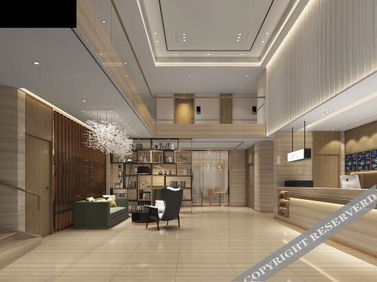 Юнчжоу: City Convenience Hotel (Yanjiang Road Xintiandi Branch)