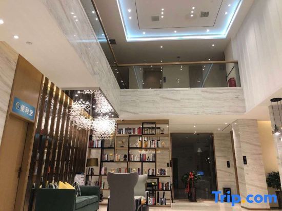 Юнчжоу: City Convenience Hotel (Yanjiang Road Xintiandi Branch)