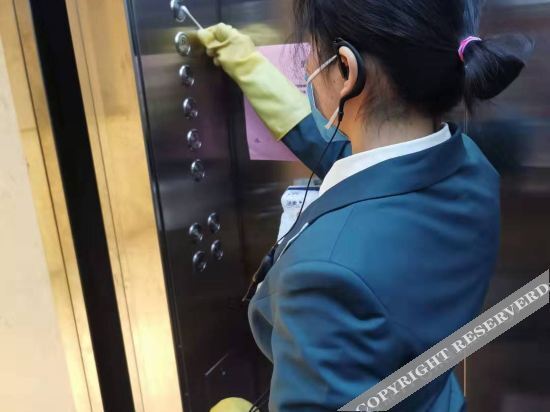 Юнчжоу: City Convenience Hotel (Yanjiang Road Xintiandi Branch)